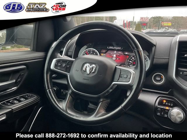 Used 2022 RAM 1500 Laramie w/ Sport Appearance Package image 17