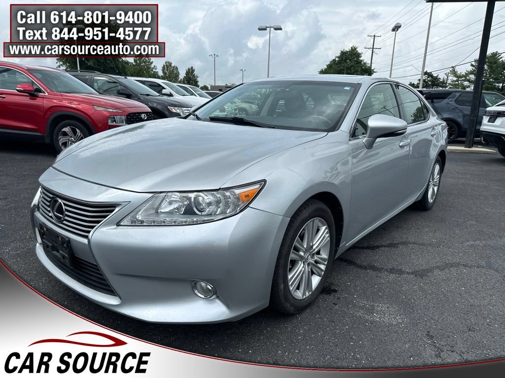 Used 2014 Lexus ES 350 w/ Premium Package FWD image 2