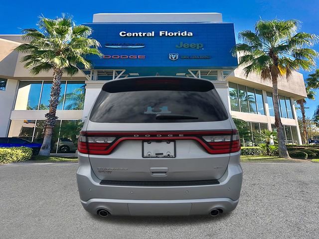 New 2026 Dodge Durango GT image 3