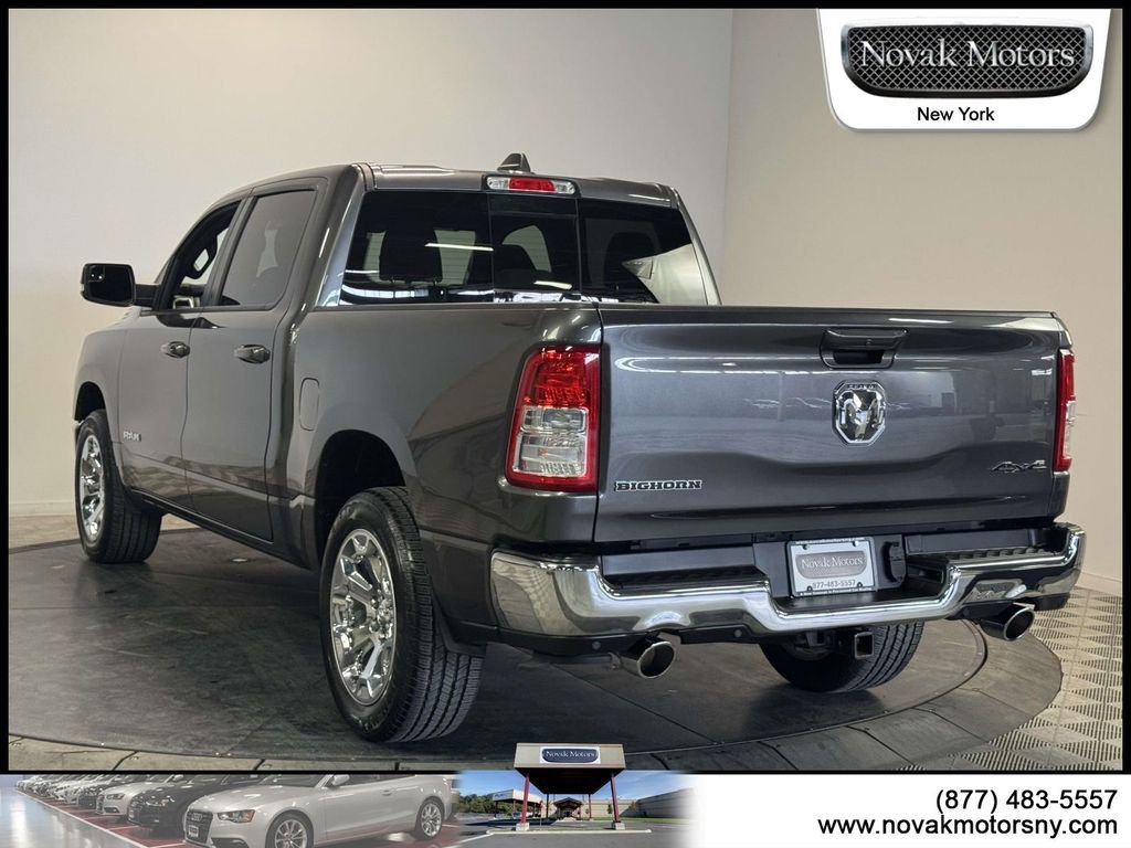 Used 2022 RAM 1500 Big Horn image 10