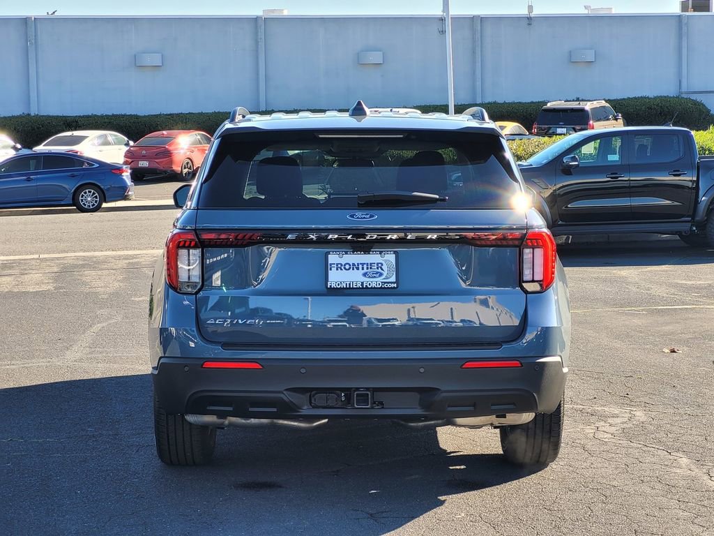 New 2026 Ford Explorer Active image 37