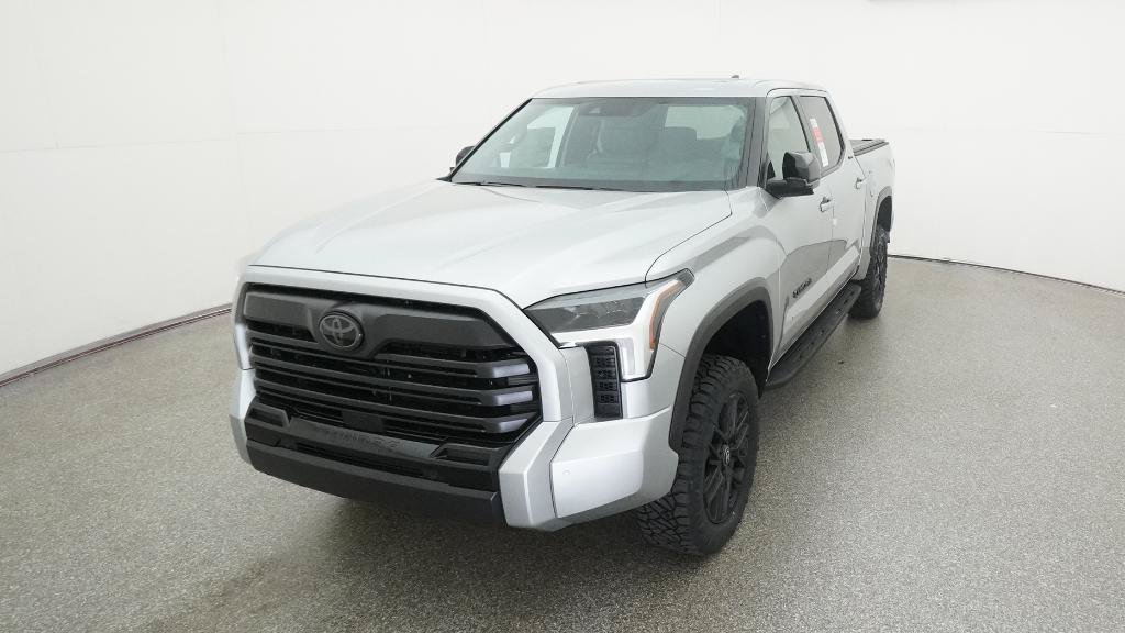 New 2026 Toyota Tundra Limited AWD/4WD image 13