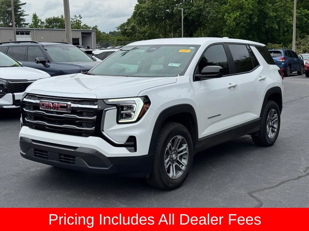 Used 2026 GMC Terrain Elevation FWD image 7