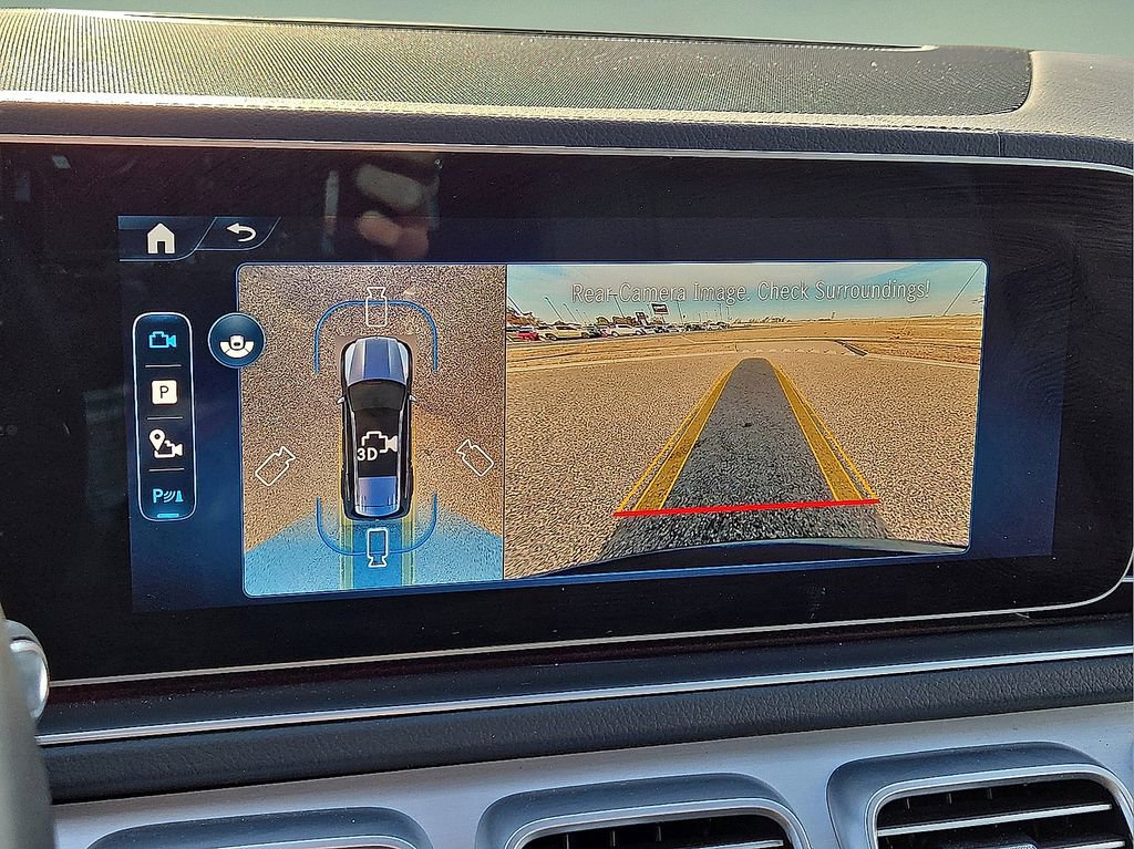 Used 2025 Mercedes-Benz GLS 450 4MATIC image 38