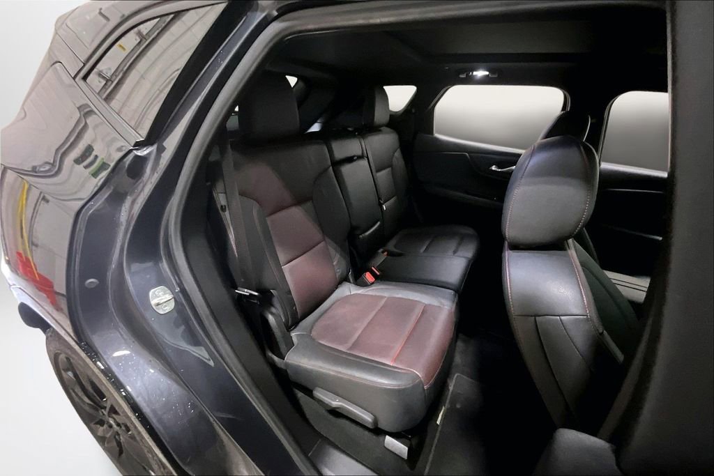 Used 2021 Chevrolet Blazer RS w/ Enhanced Convenience Package image 25