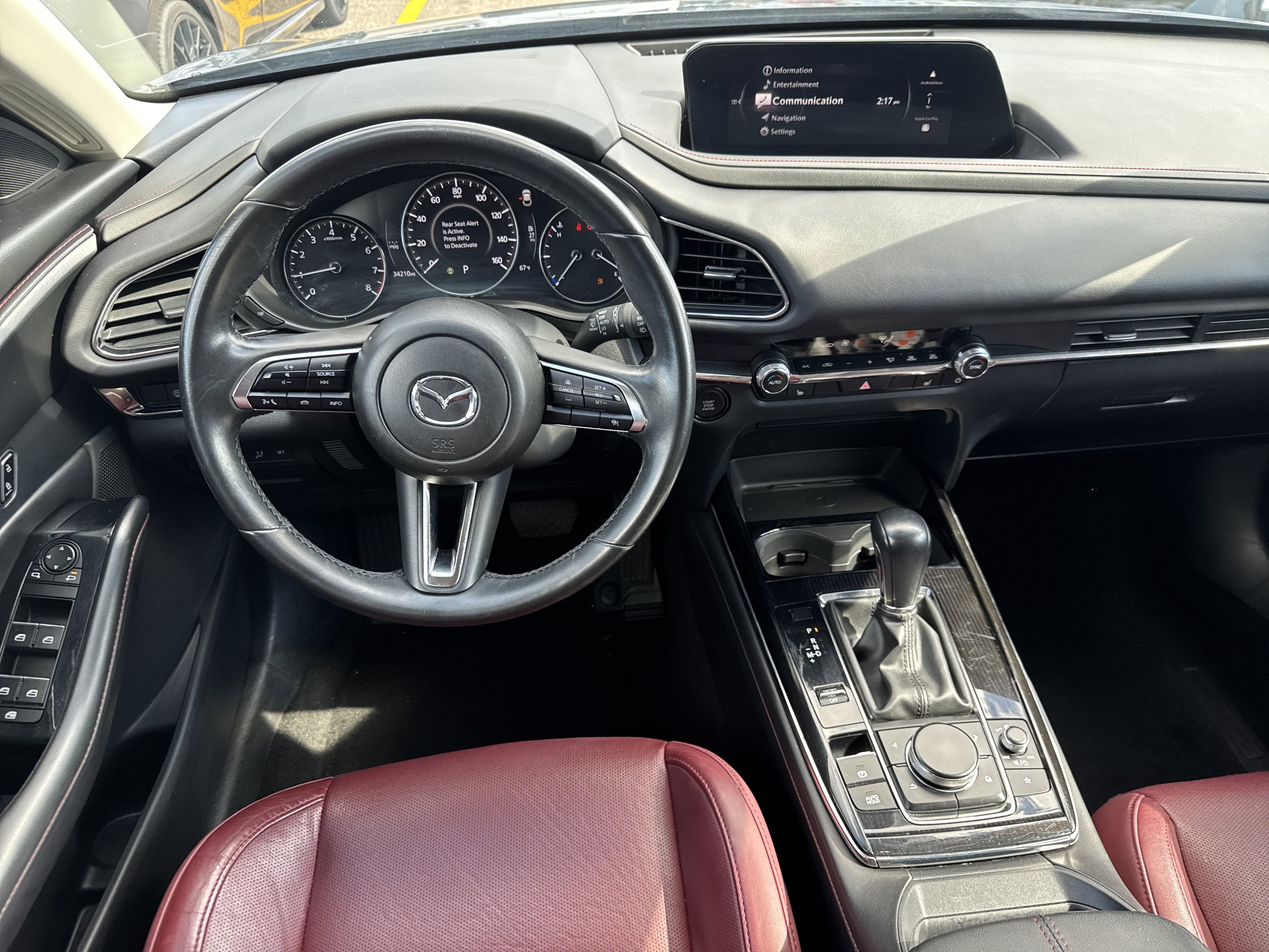 Used 2024 MAZDA CX-30 AWD 2.5 S w/ Preferred Package image 7