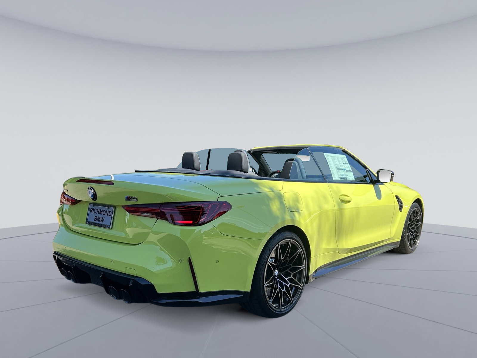 New 2027 BMW M4 xDrive Competition AWD/4WD image 5