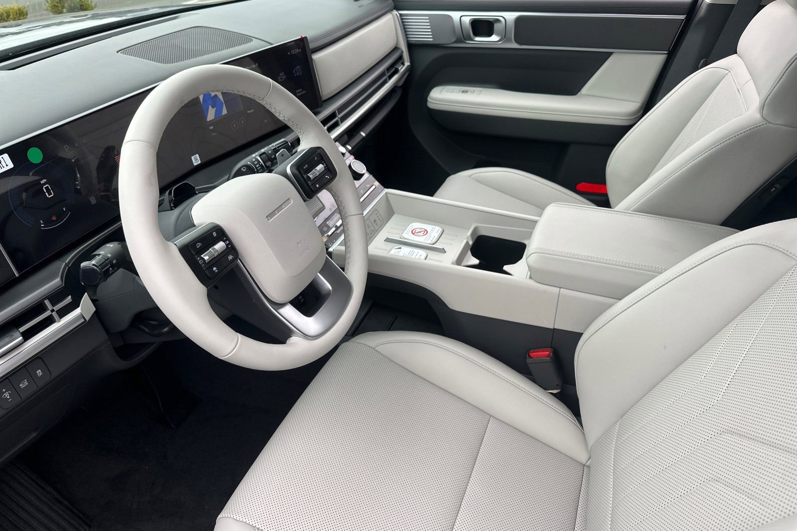 New 2026 Hyundai Santa Fe SEL image 10