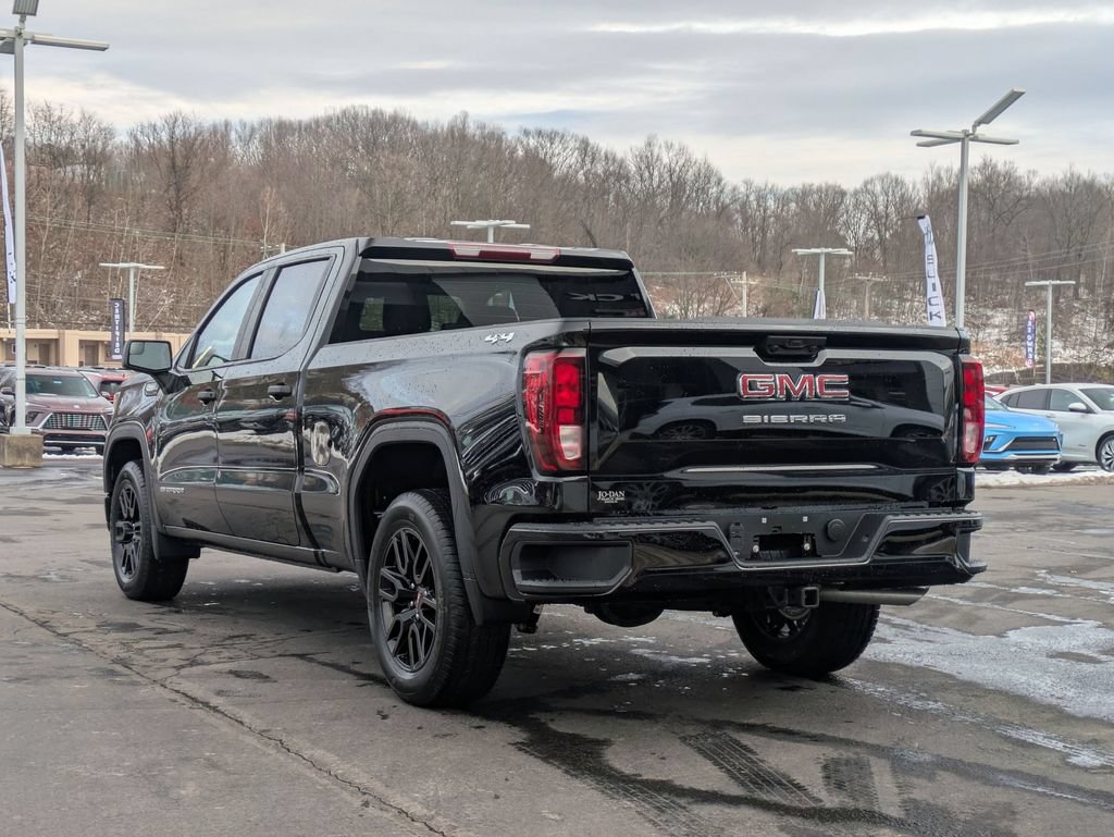 New 2026 GMC Sierra 1500 Pro w/ Graphite Edition AWD/4WD image 6