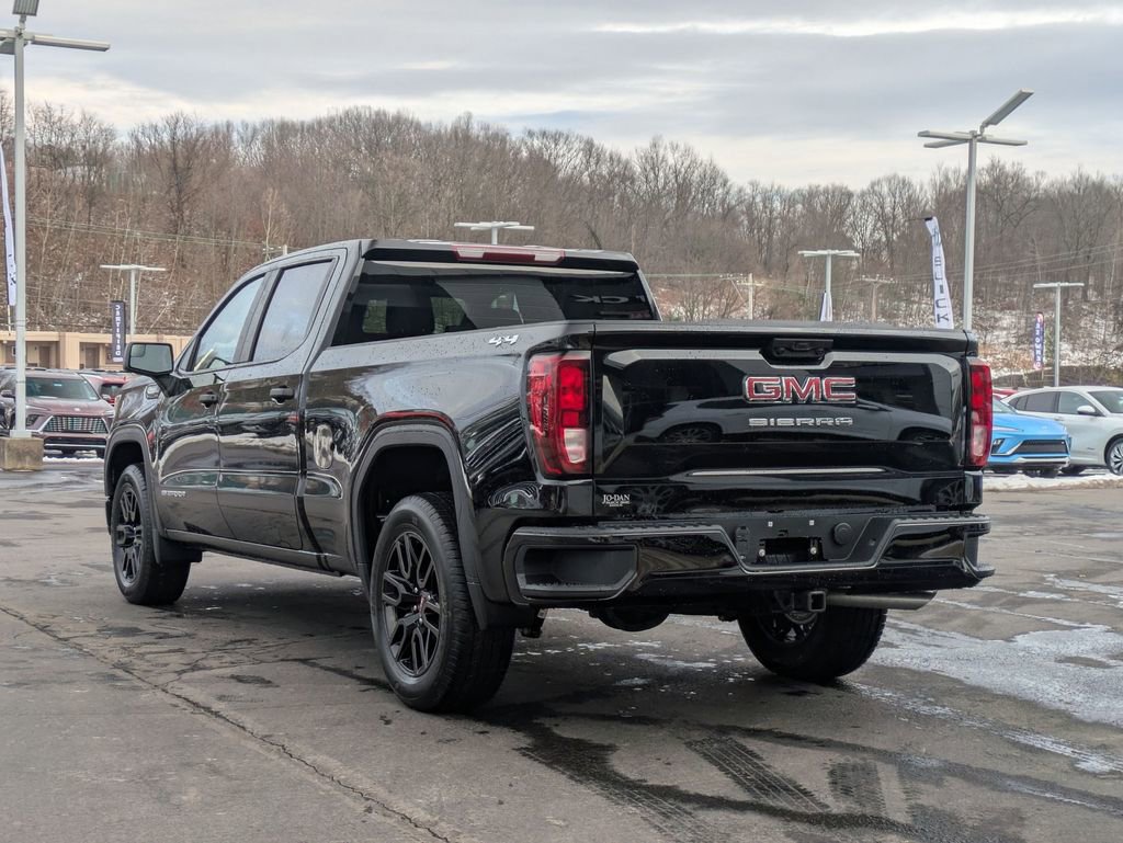 New 2026 GMC Sierra 1500 Pro w/ Graphite Edition AWD/4WD image 6