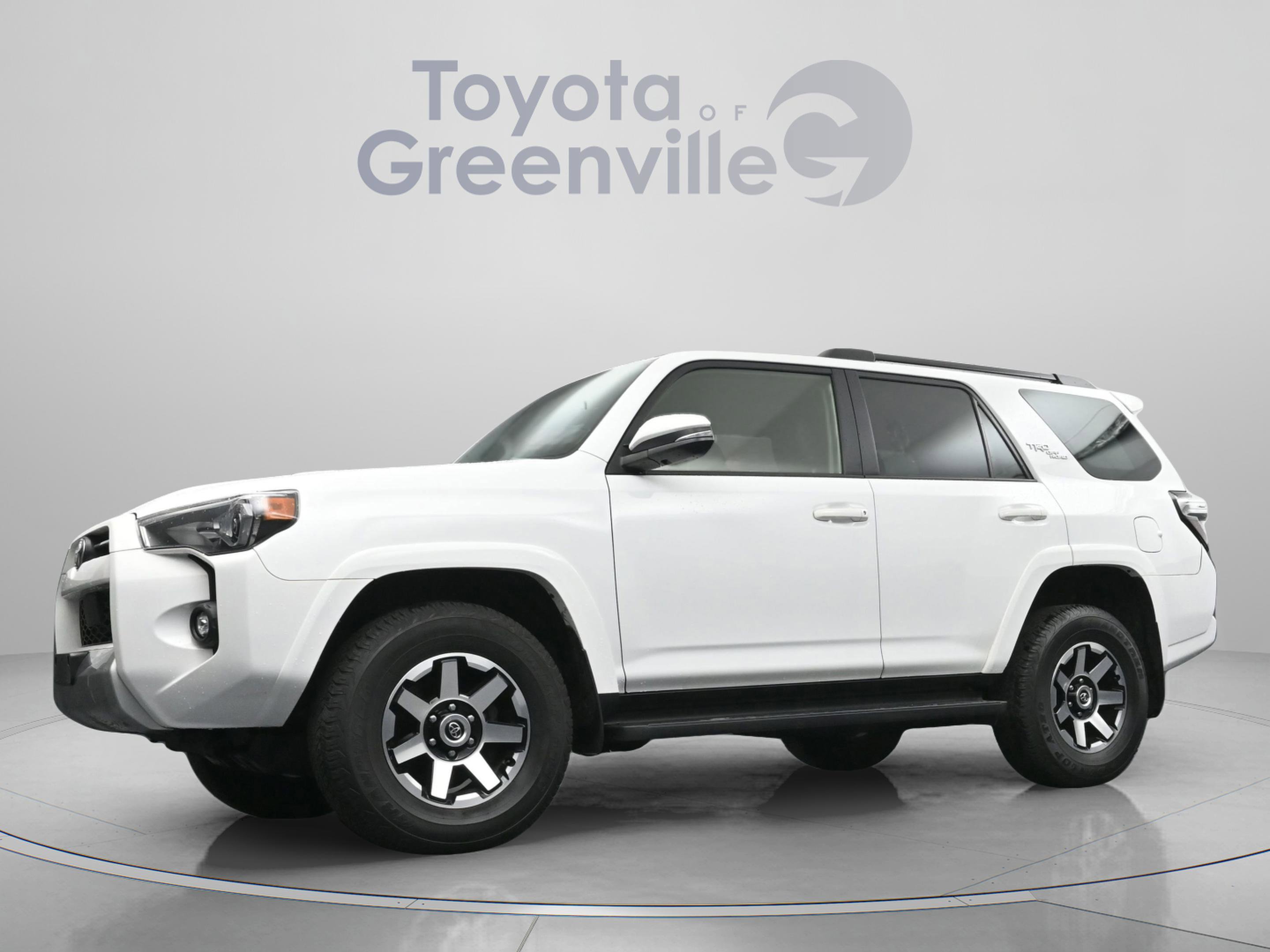 Certified 2024 Toyota 4Runner TRD Off-Road Premium image 2