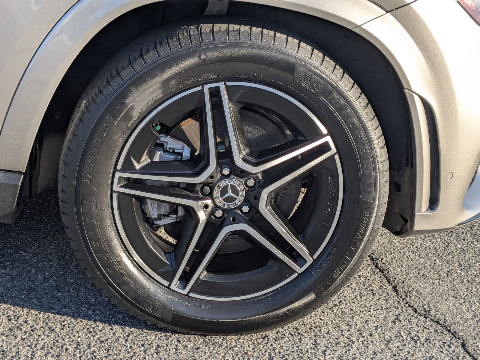 Used 2022 Mercedes-Benz GLE 450 4MATIC image 12