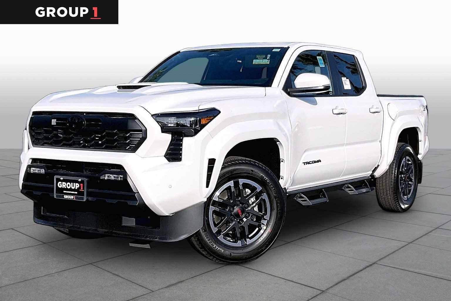 New 2026 Toyota Tacoma TRD Sport RWD image 1