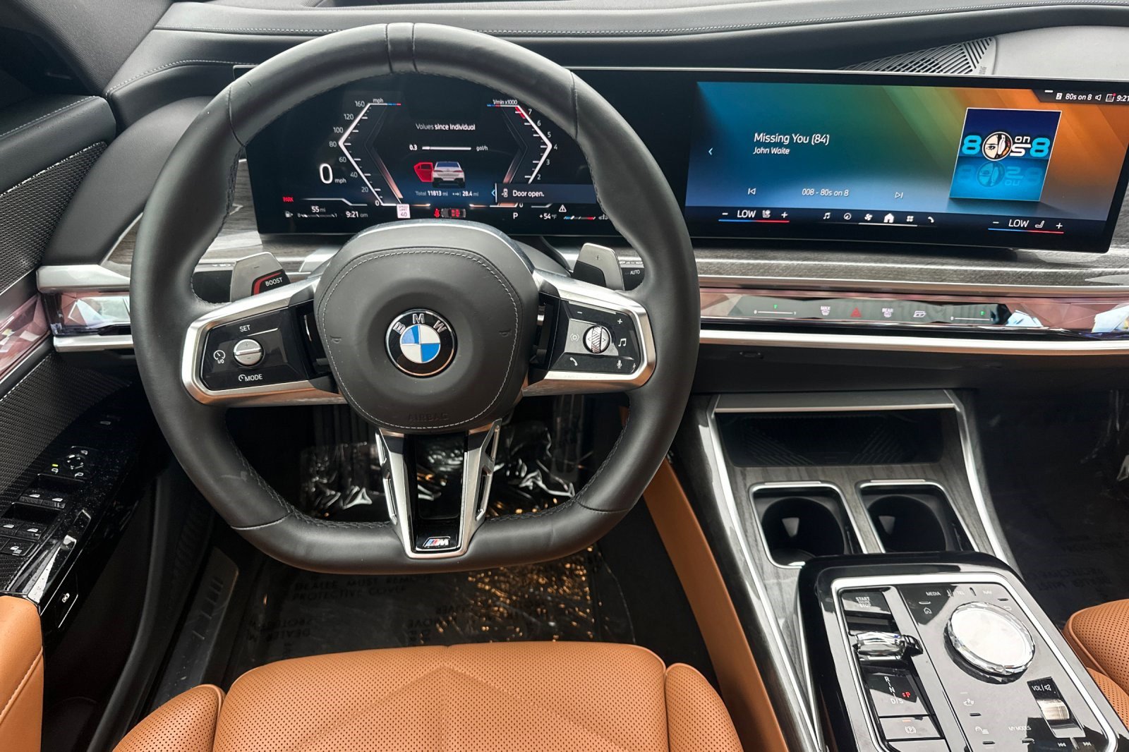 Certified 2025 BMW 740i RWD image 18