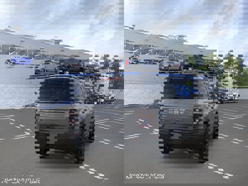 New 2026 Ford Bronco Sport Outer Banks AWD/4WD image 8