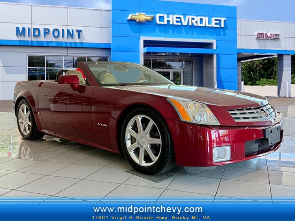 Used 2007 Cadillac XLR RWD image 1