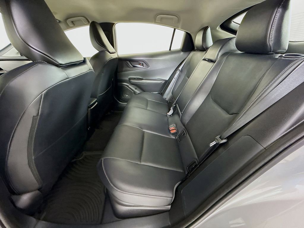 Used 2025 Toyota Prius XLE image 23