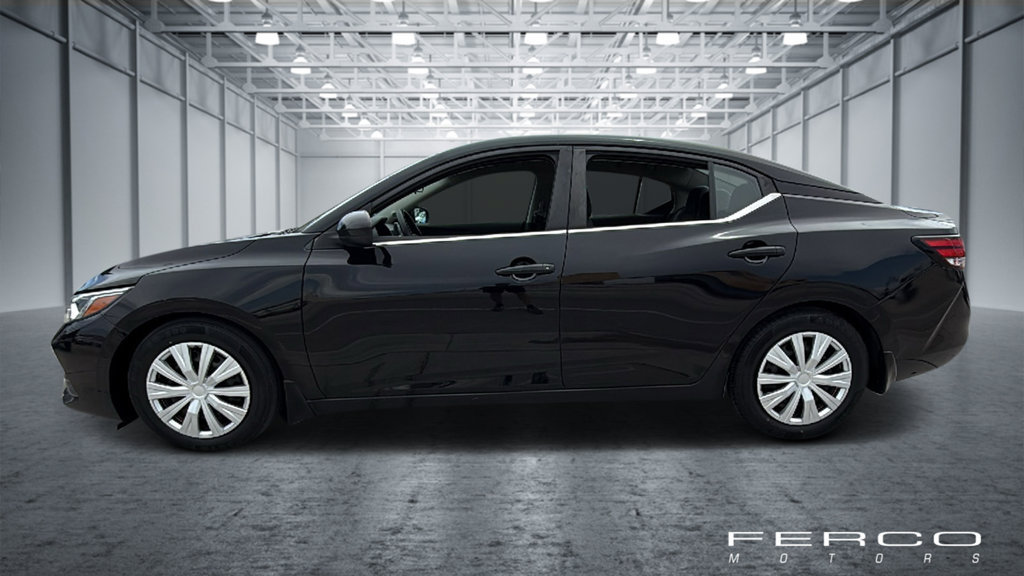 Used 2020 Nissan Sentra S FWD image 2