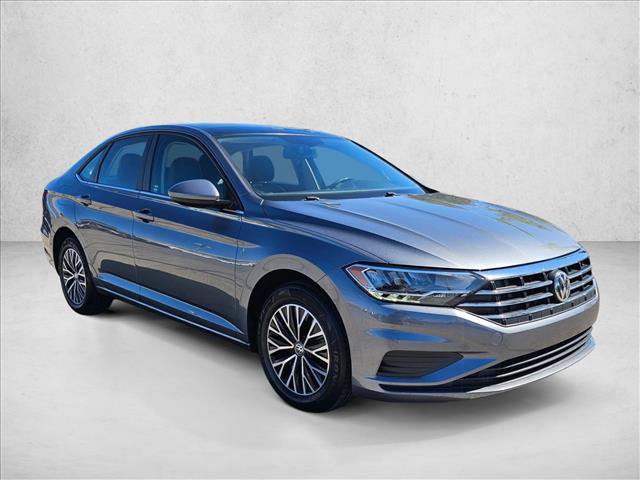 Used 2019 Volkswagen Jetta SE FWD image 3
