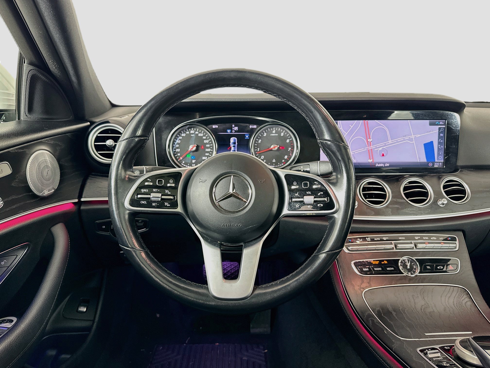 Certified 2019 Mercedes-Benz E 300 4MATIC image 30
