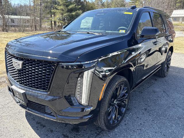 New 2026 Cadillac Escalade Platinum Sport image 1