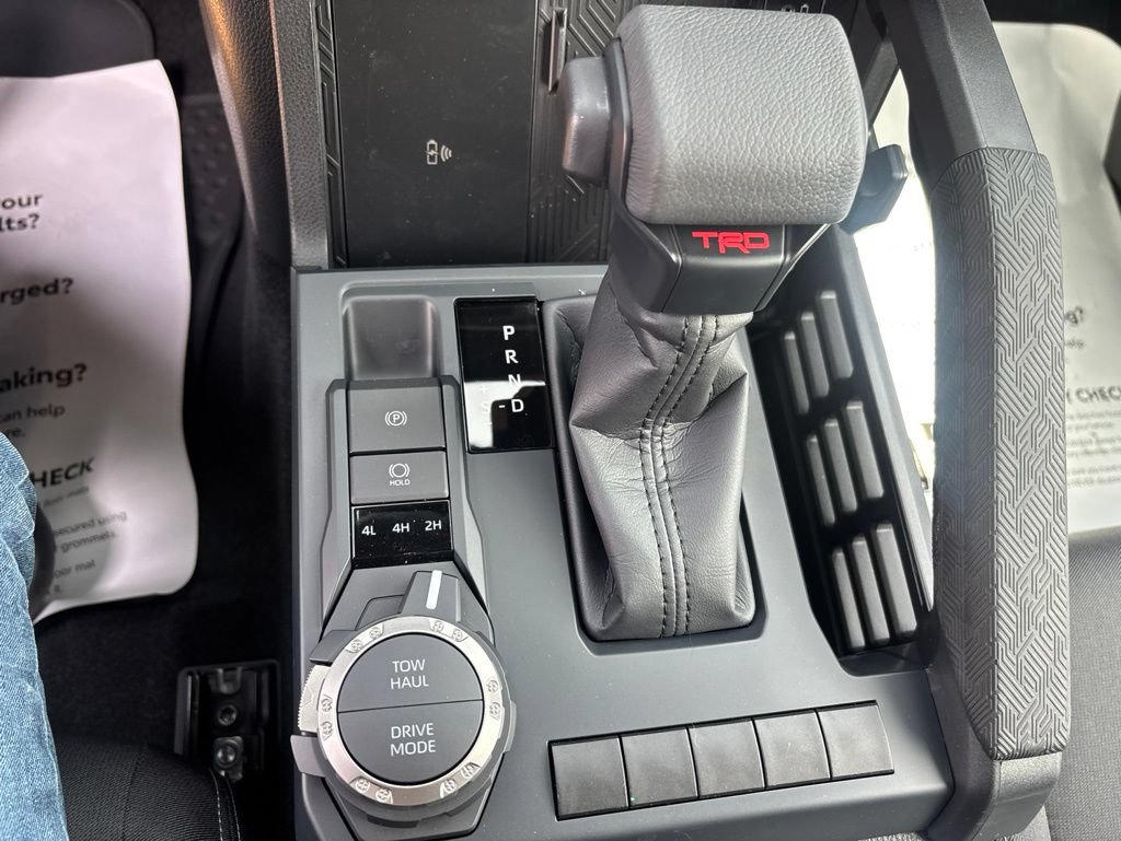 New 2026 Toyota Tacoma TRD Sport AWD/4WD image 20