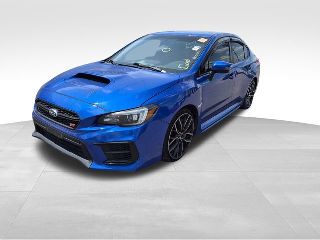 Used 2020 Subaru WRX STI Limited AWD/4WD 360° Tour