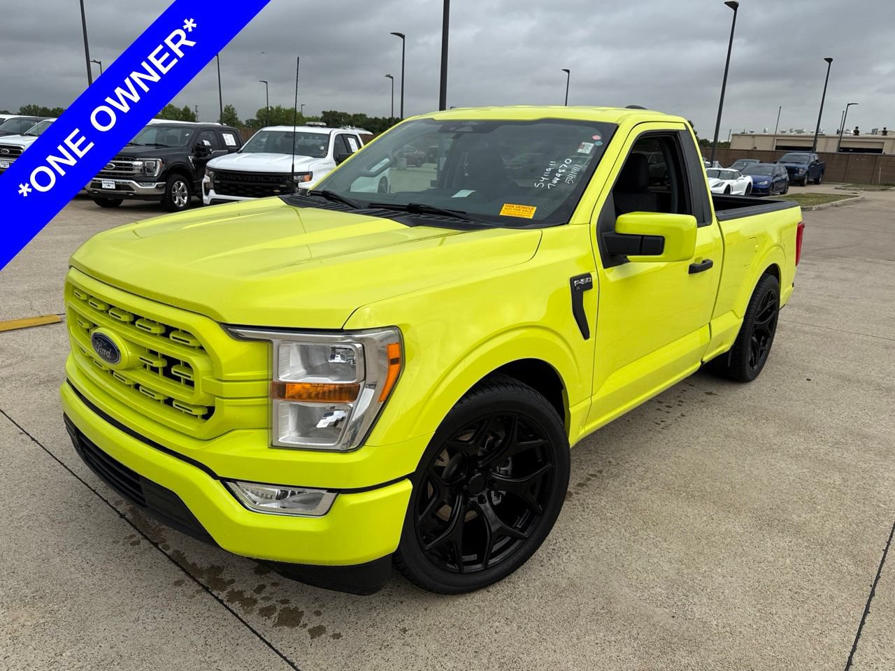 Used 2022 Ford F150 XL w/ Equipment Group 101A High