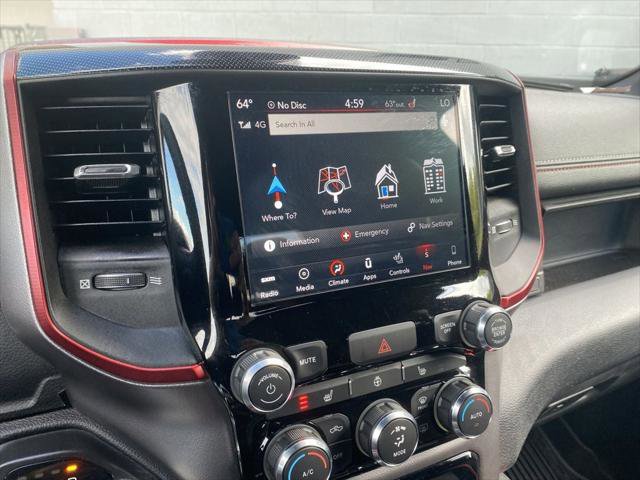 Certified 2019 RAM 1500 Rebel w/ Rebel Level 1 Equipment Group AWD/4WD image 24