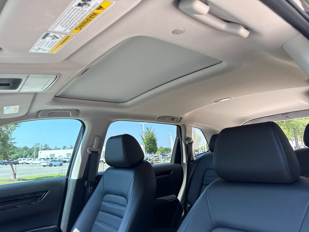 Certified 2025 Honda CR-V EX-L image 31