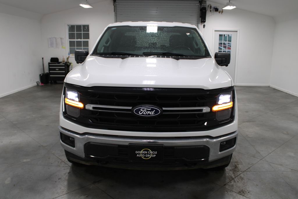 Used 2024 Ford F150 XLT w/ Tow/Haul Package image 3