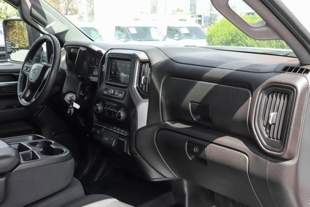 Used 2022 Chevrolet Silverado 3500 W/T w/ WT Convenience Package RWD image 40