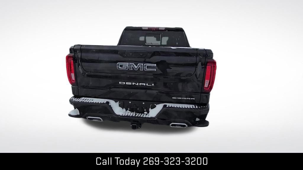 Certified 2023 GMC Sierra 1500 Denali Ultimate image 6