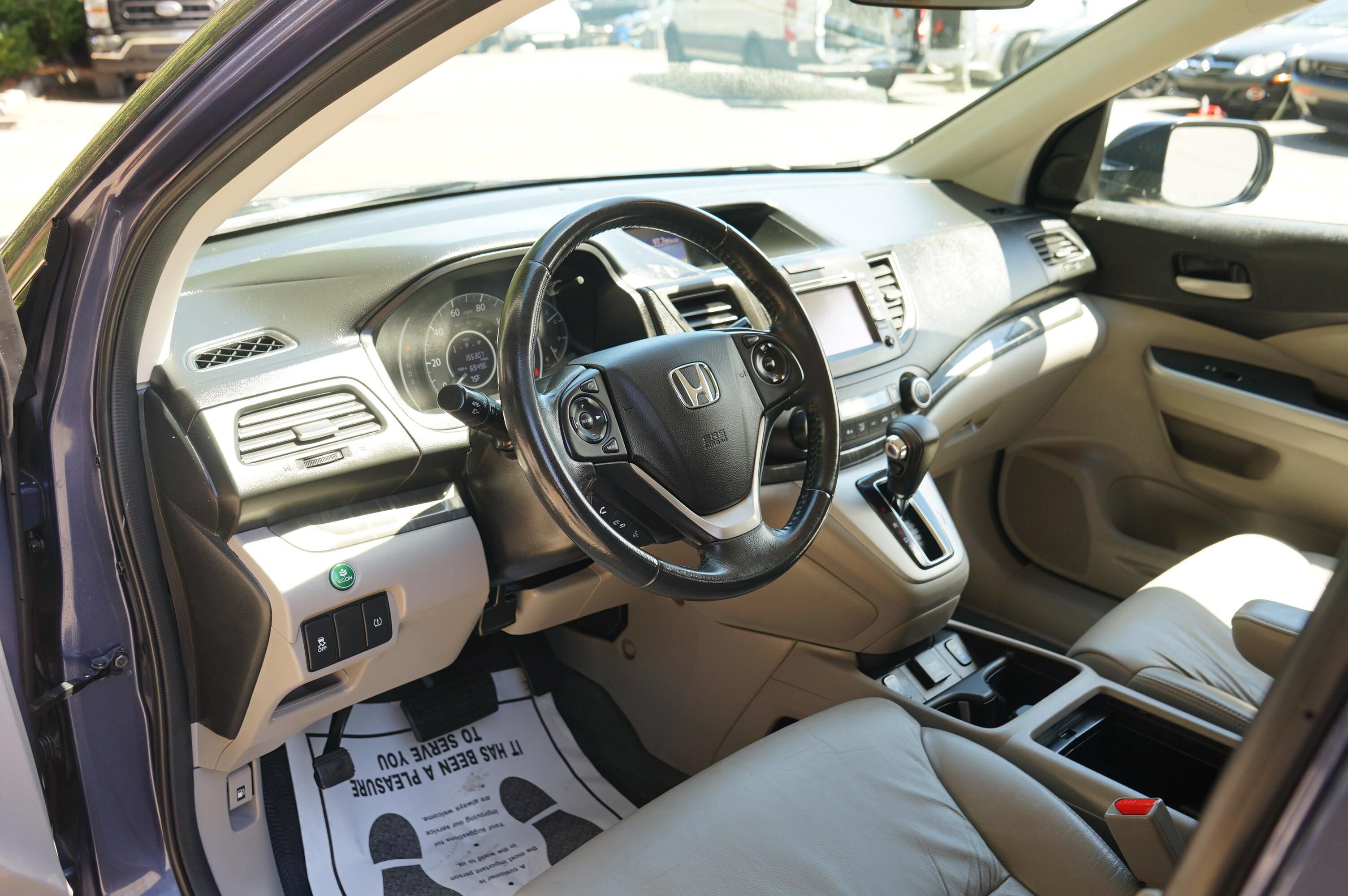 Used 2014 Honda CR-V EX-L image 13