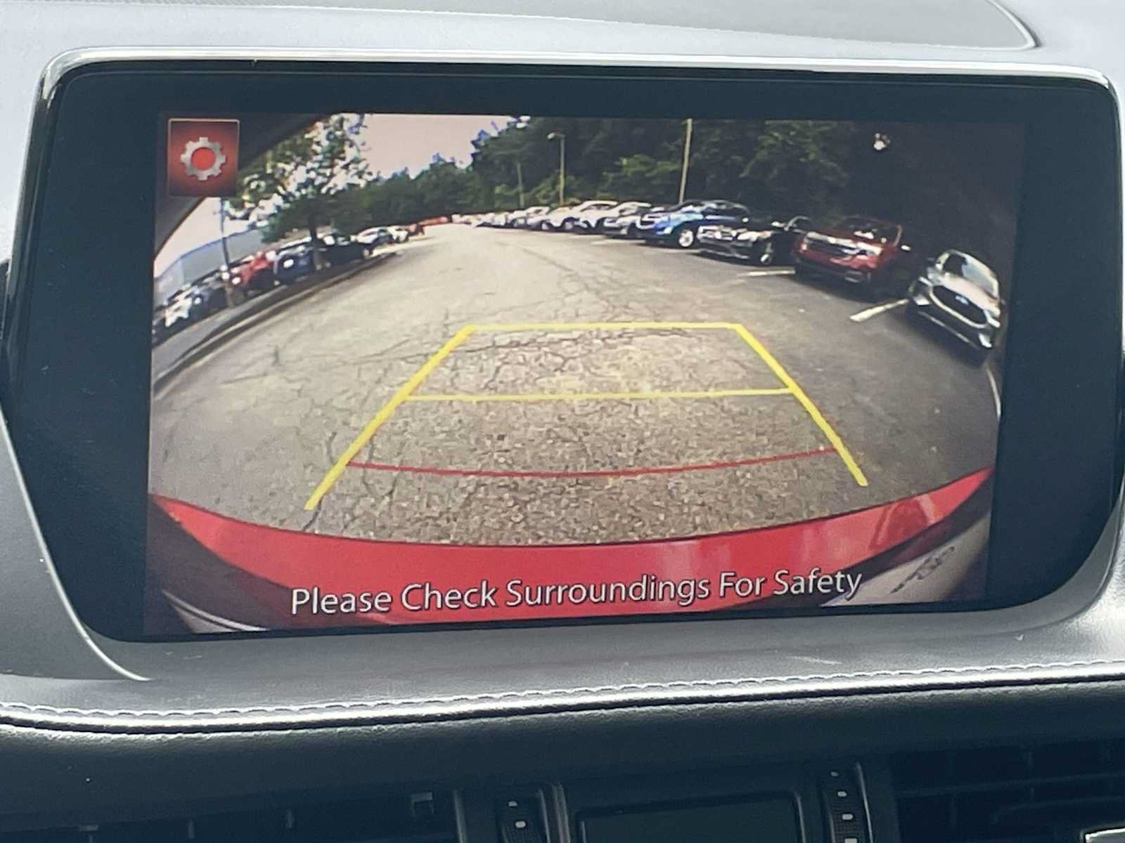 Used 2018 MAZDA MAZDA6 Grand Touring FWD image 19