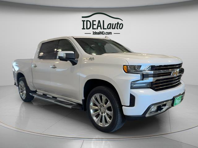 Used 2019 Chevrolet Silverado 1500 High Country w/ Technology Package image 7