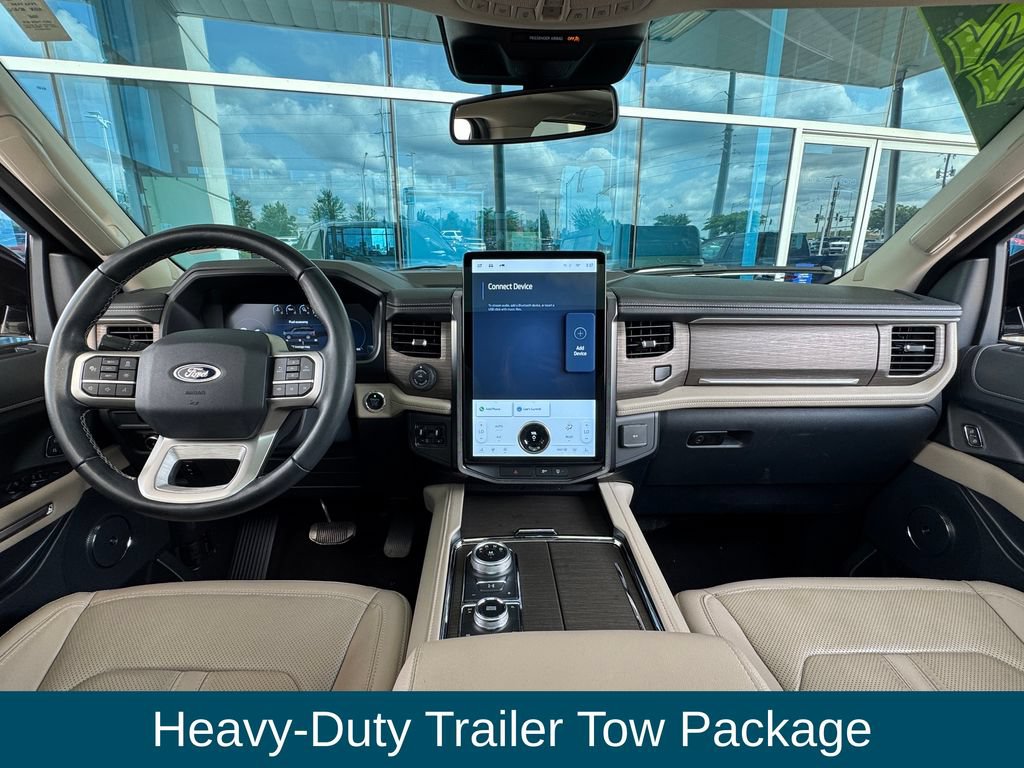 Used 2022 Ford Expedition Max Limited AWD/4WD image 8