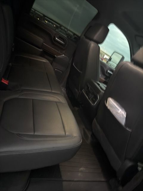 Certified 2022 GMC Sierra 2500 SLT w/ SLT Preferred Package AWD/4WD image 35