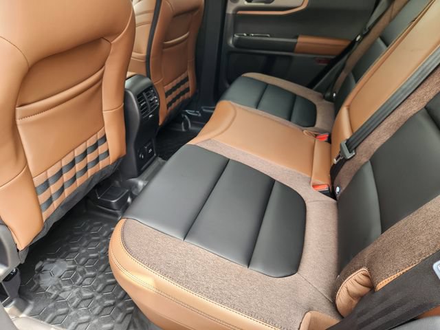 New 2026 Ford Bronco Sport Outer Banks w/ Sasquatch Outer Banks Package AWD/4WD image 20