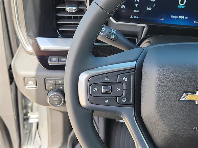 New 2026 Chevrolet Silverado 3500 LTZ w/ LTZ Premium Package image 11