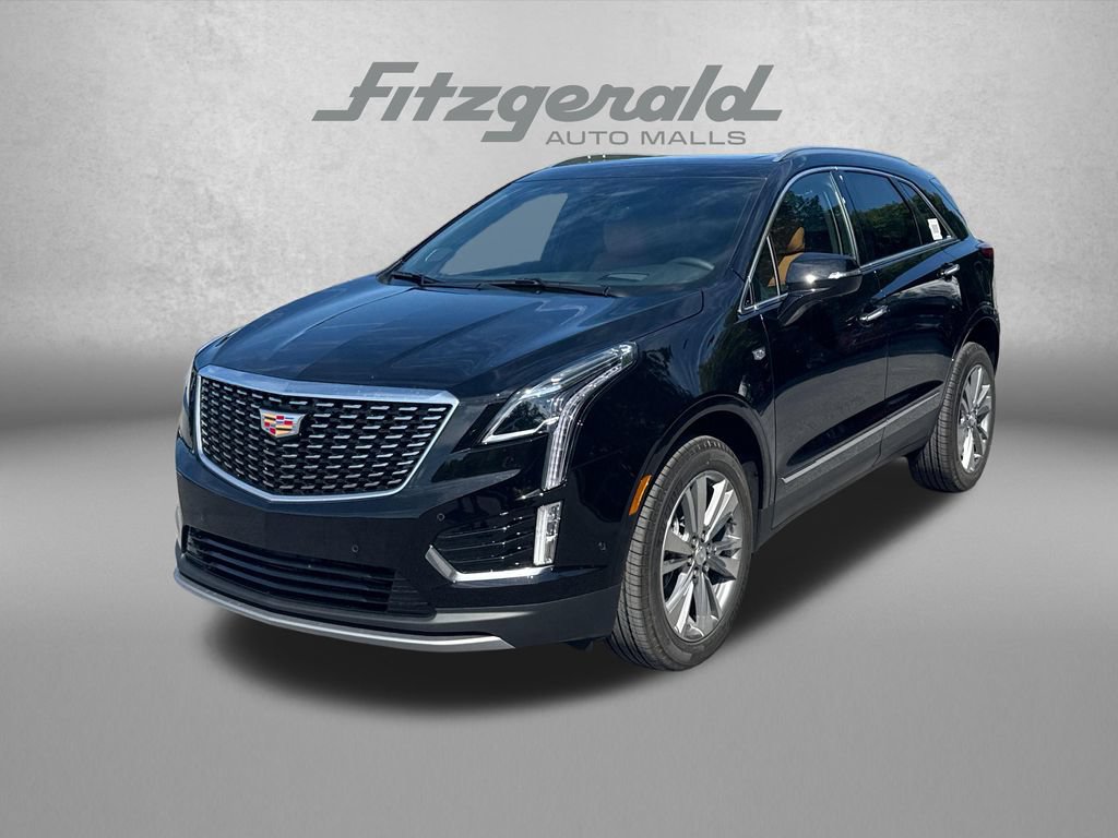 New 2026 Cadillac XT5 Premium Luxury AWD/4WD image 2