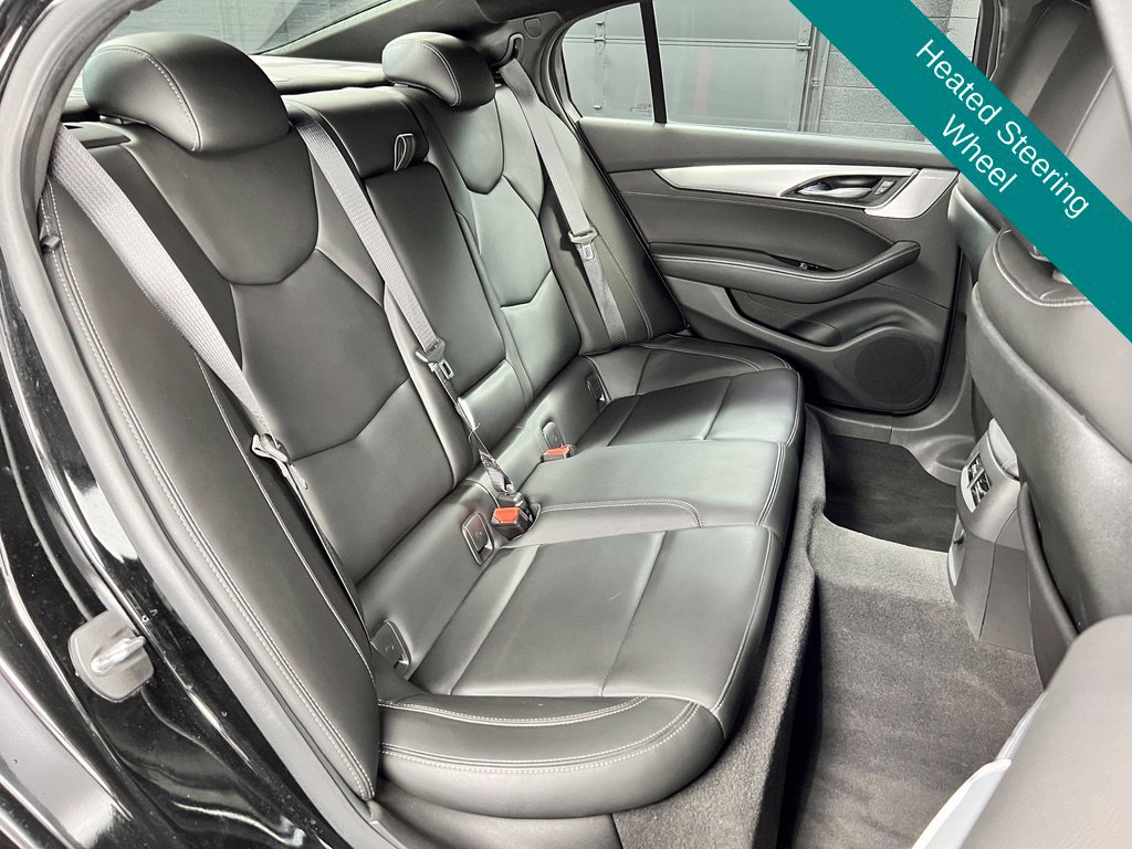 Used 2024 Cadillac CT5 Luxury w/ Sun And Sound Package AWD/4WD image 19