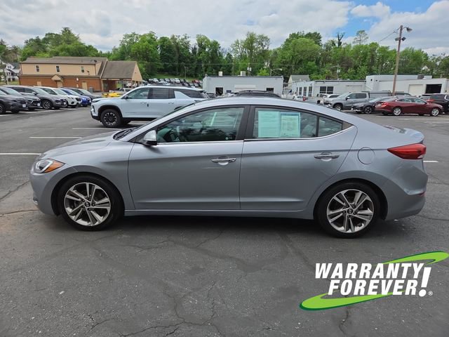 Used 2017 Hyundai Elantra Limited FWD image 4