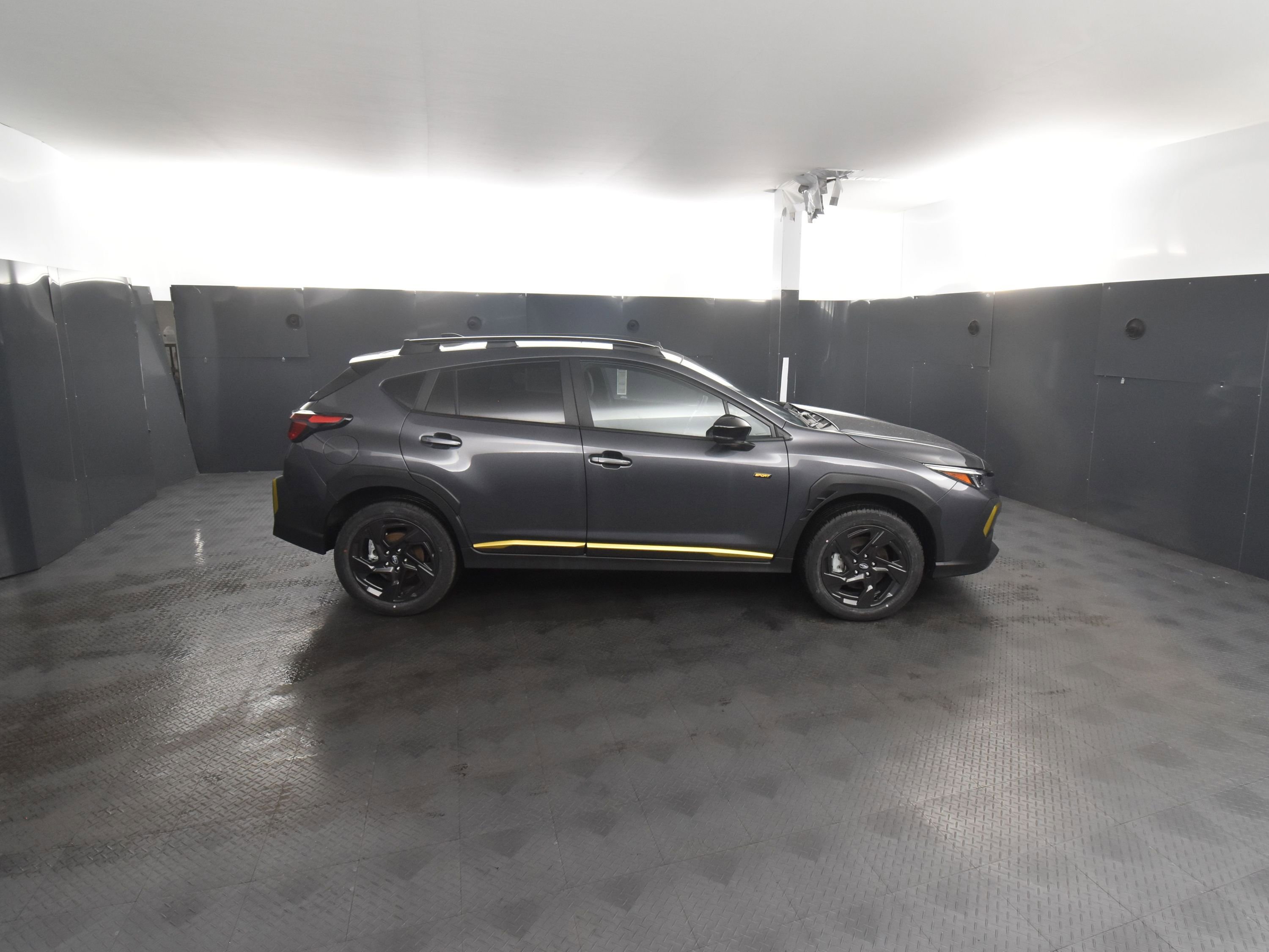 Certified 2025 Subaru Crosstrek 2.5i Sport w/ Popular Package #3A image 3
