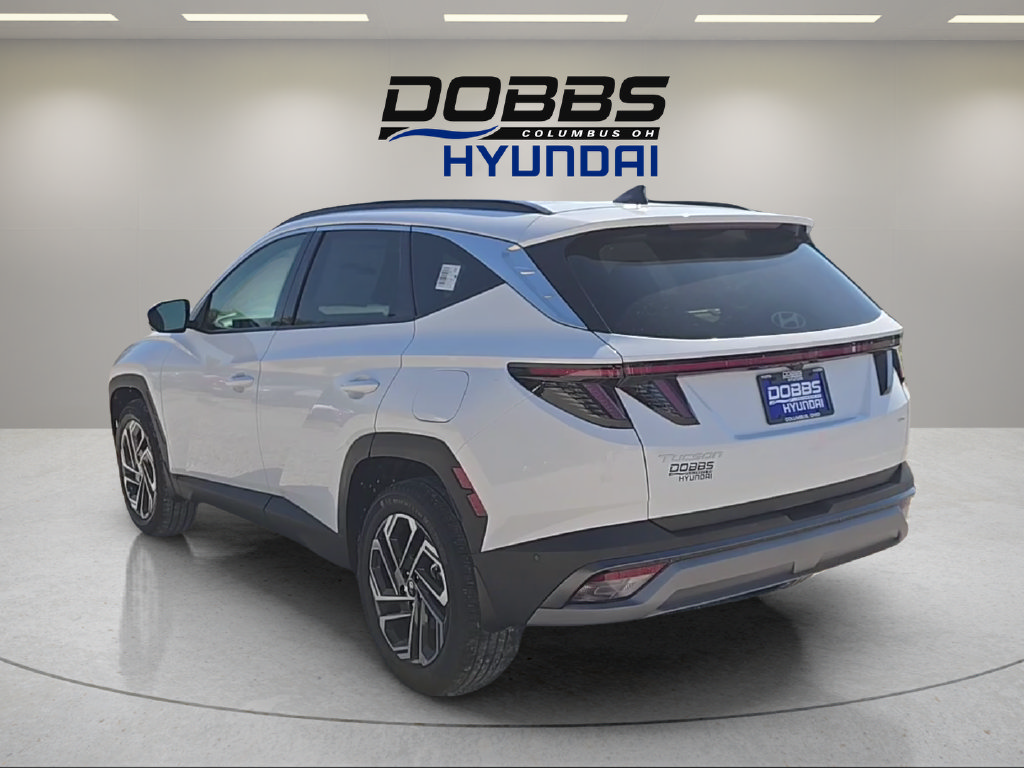 New 2026 Hyundai Tucson Limited AWD/4WD image 3