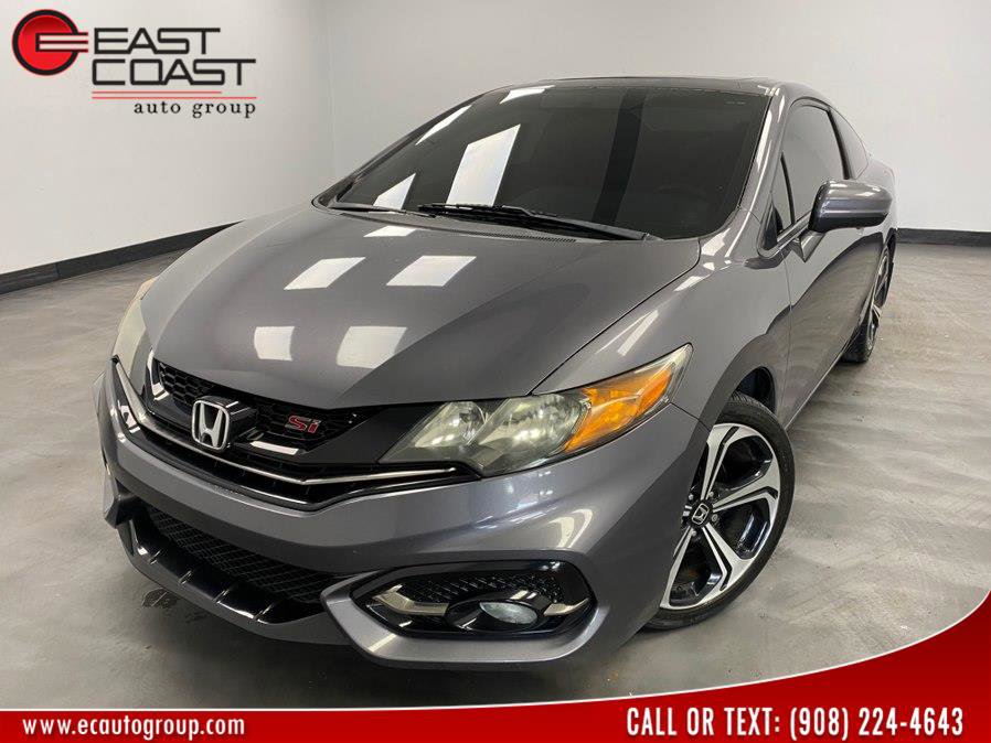 Used 2015 Honda Civic Si image 1