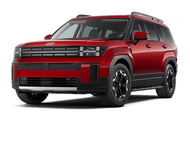 New 2025 Hyundai Santa Fe SEL image 1