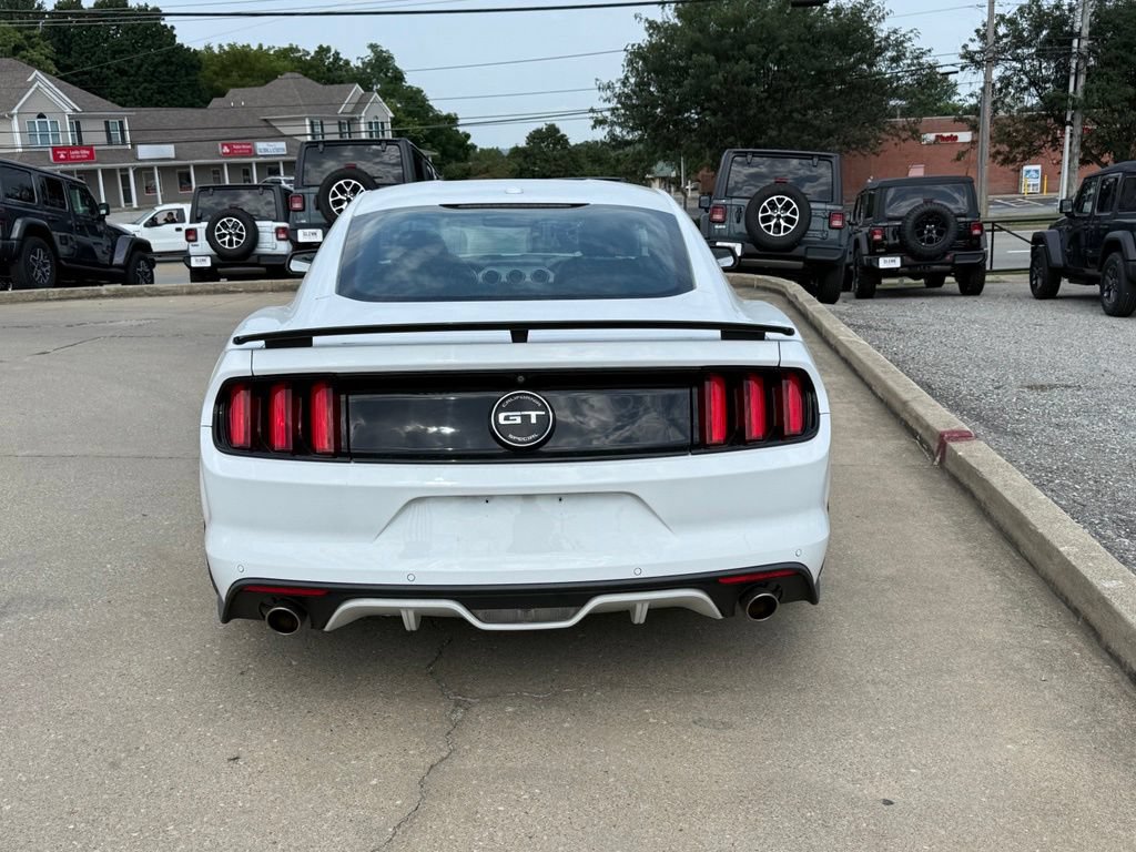 Used 2017 Ford Mustang GT Premium w/ Equipment Group 401A RWD image 7