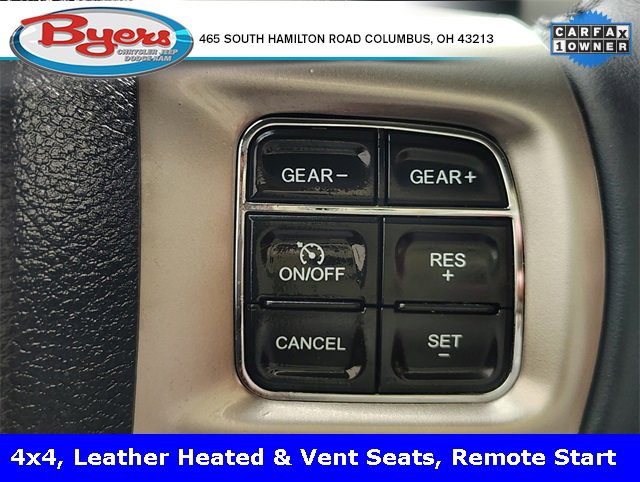 Used 2018 RAM 1500 Laramie image 20