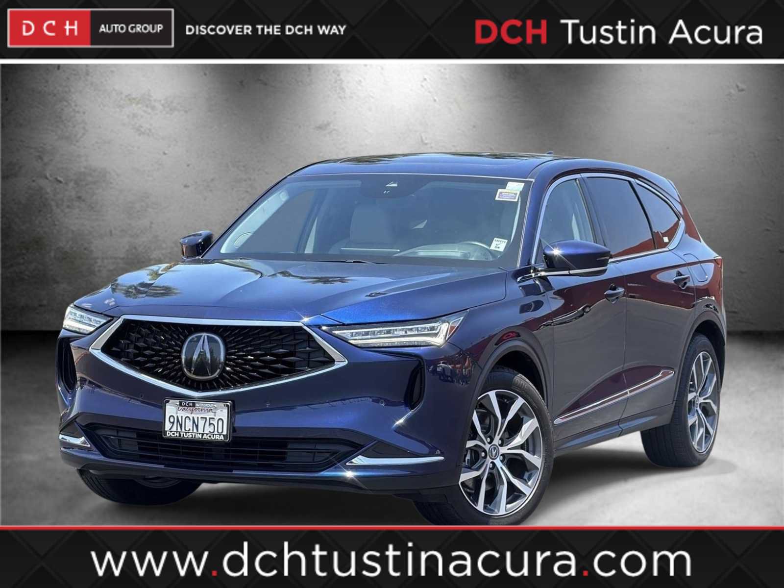Used 2024 Acura MDX FWD w/ Technology Package